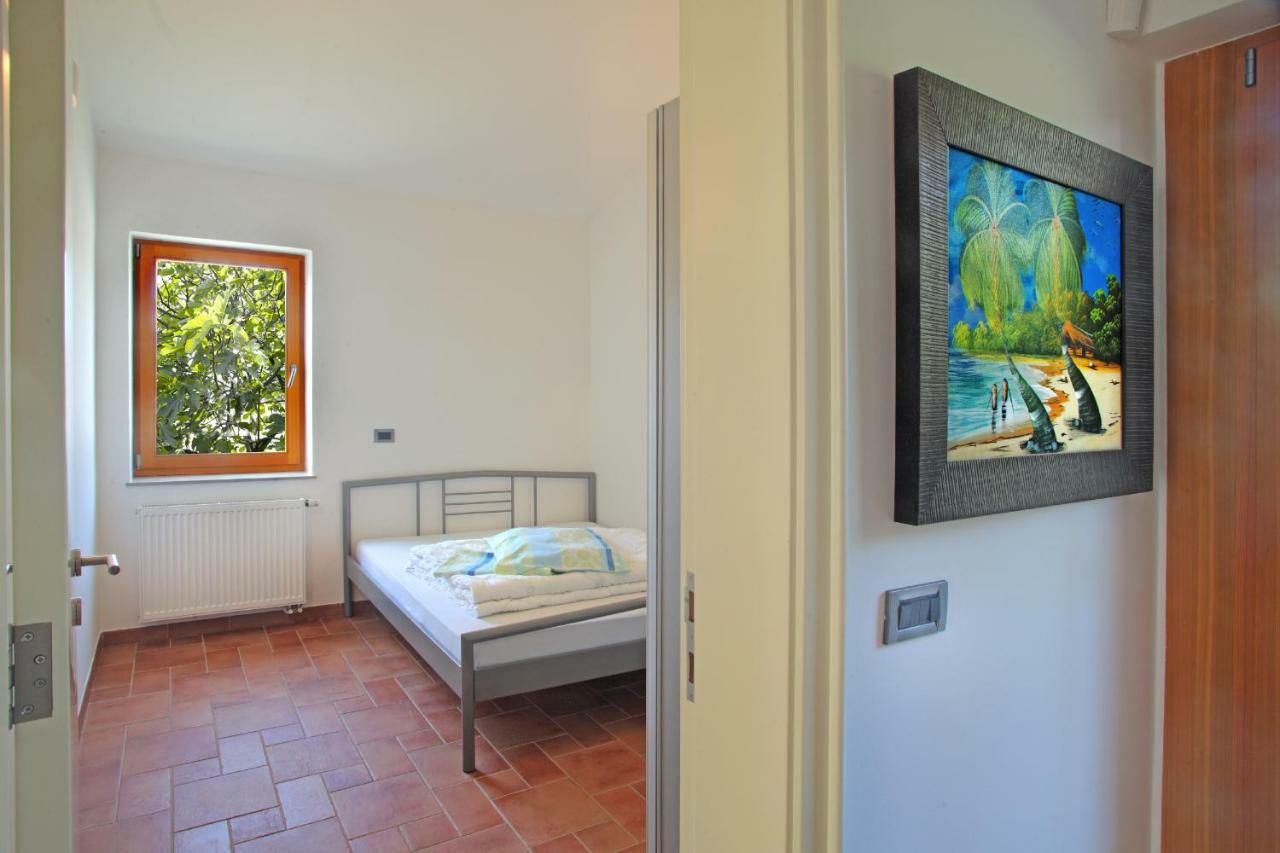 Spacious Villa In Parecag With A Swimming Pool Sečovlje Extérieur photo