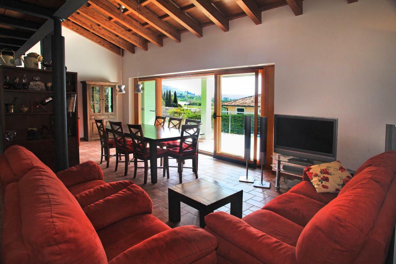 Spacious Villa In Parecag With A Swimming Pool Sečovlje Extérieur photo