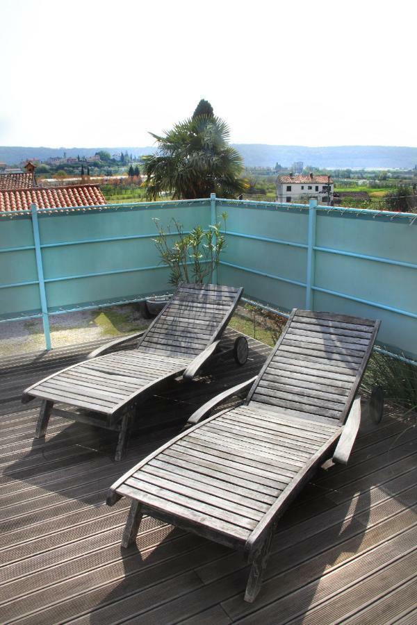 Spacious Villa In Parecag With A Swimming Pool Sečovlje Extérieur photo