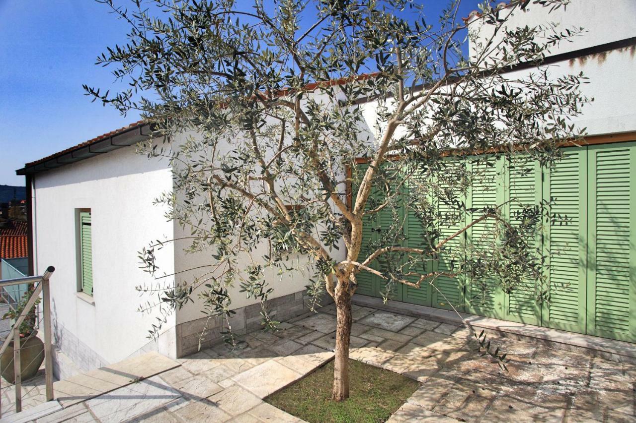 Spacious Villa In Parecag With A Swimming Pool Sečovlje Extérieur photo