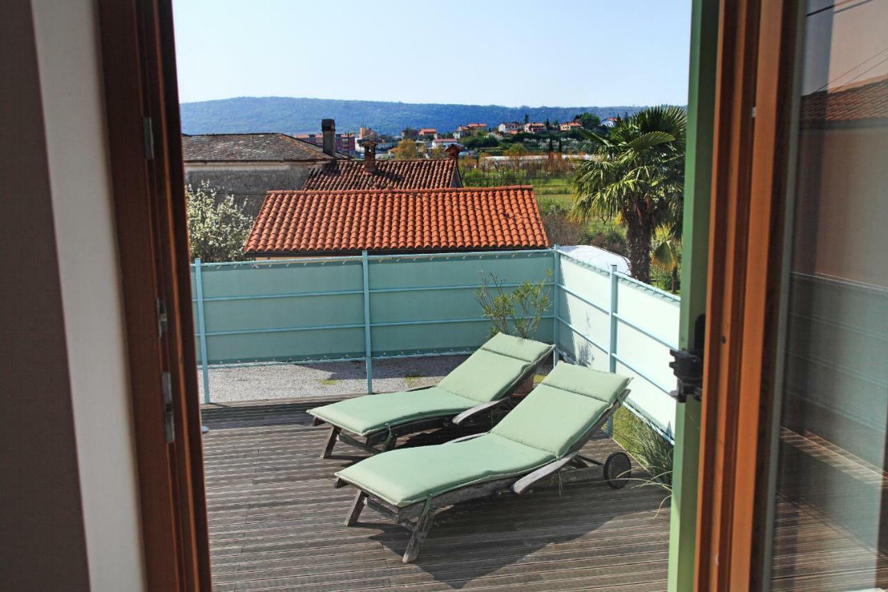 Spacious Villa In Parecag With A Swimming Pool Sečovlje Extérieur photo